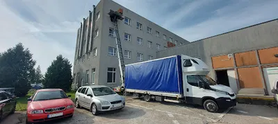 Tomasz - Bezpieczne Przeprowadzki Łódź