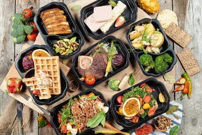 The Kitchen - Dieta pudełkowa Premium.